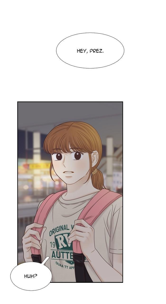 Odd Girl Out Chap 350 - Next Chap 351