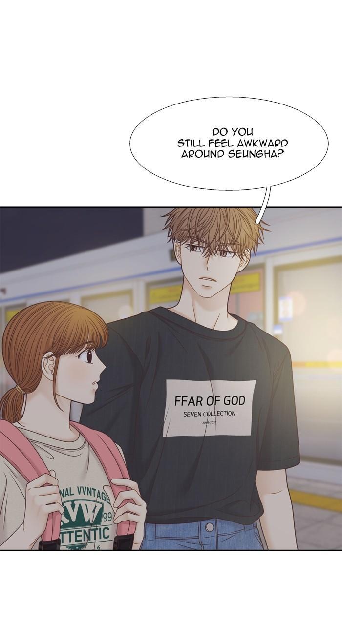 Odd Girl Out Chap 350 - Next Chap 351