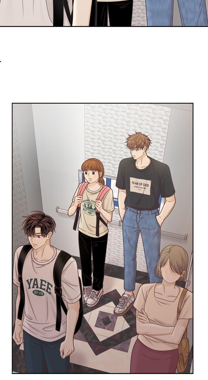 Odd Girl Out Chap 350 - Next Chap 351