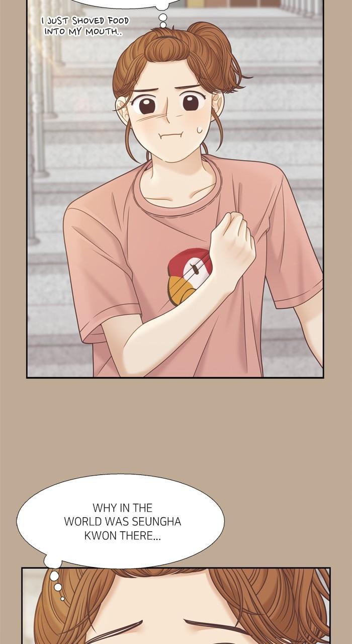 Odd Girl Out Chap 350 - Next Chap 351