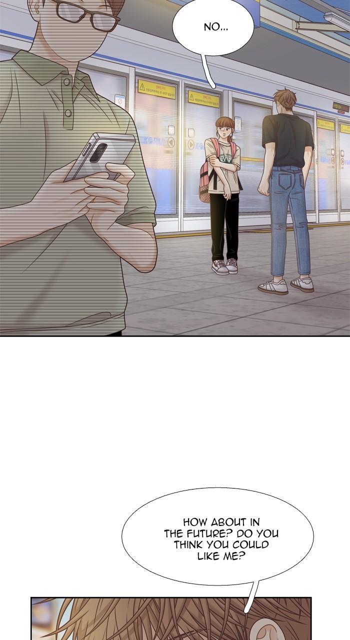 Odd Girl Out Chap 350 - Next Chap 351