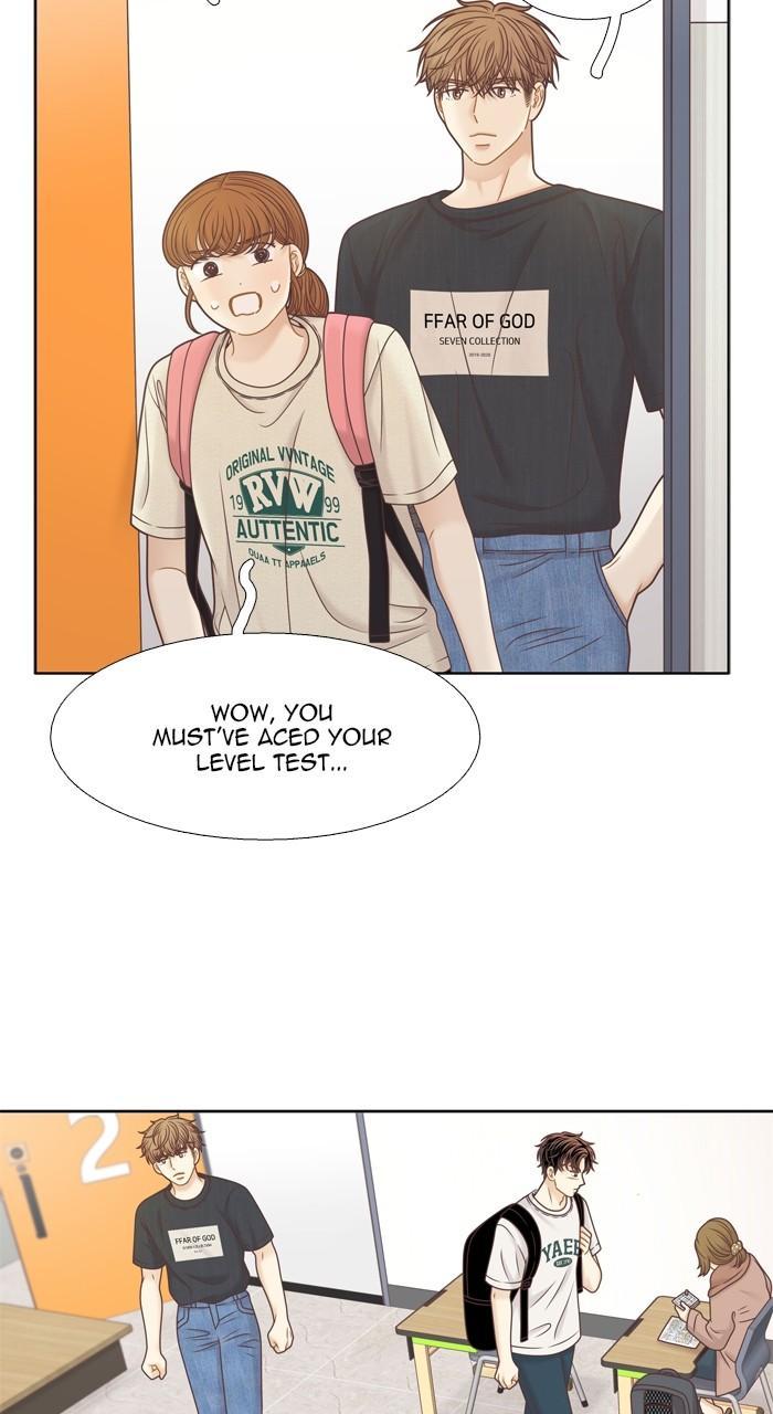 Odd Girl Out Chap 350 - Next Chap 351