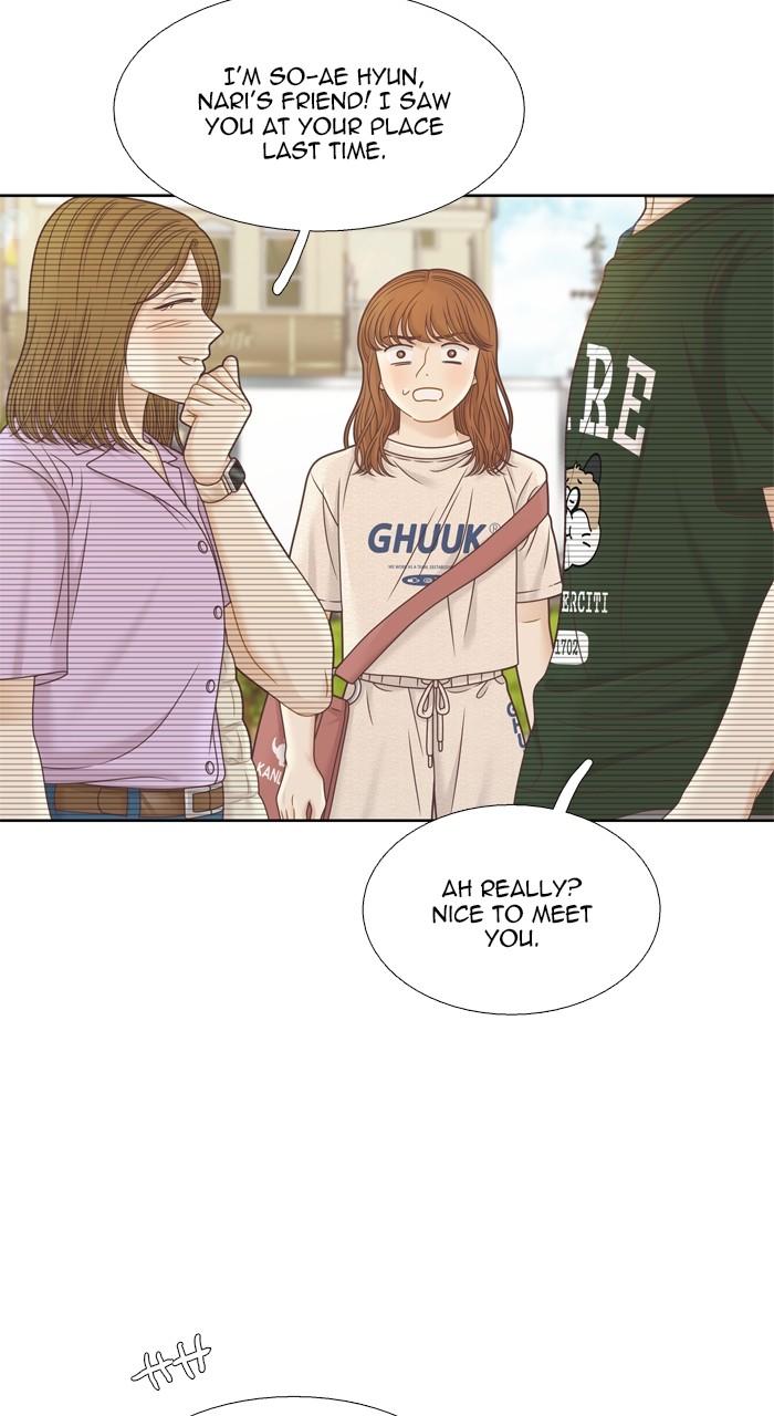 Odd Girl Out Chap 351 - Next Chap 352