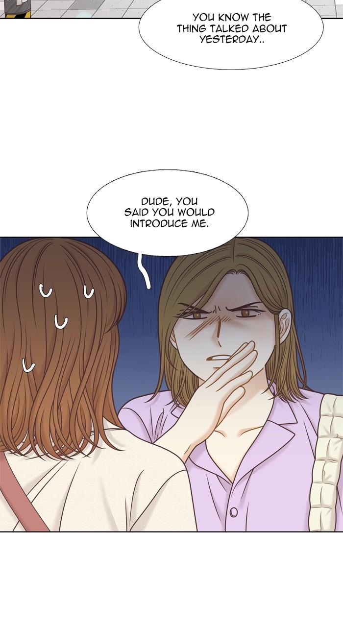 Odd Girl Out Chap 351 - Next Chap 352
