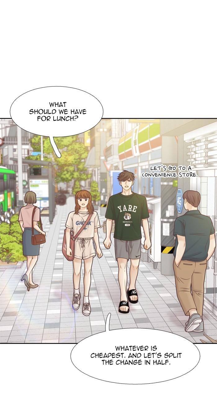 Odd Girl Out Chap 351 - Next Chap 352