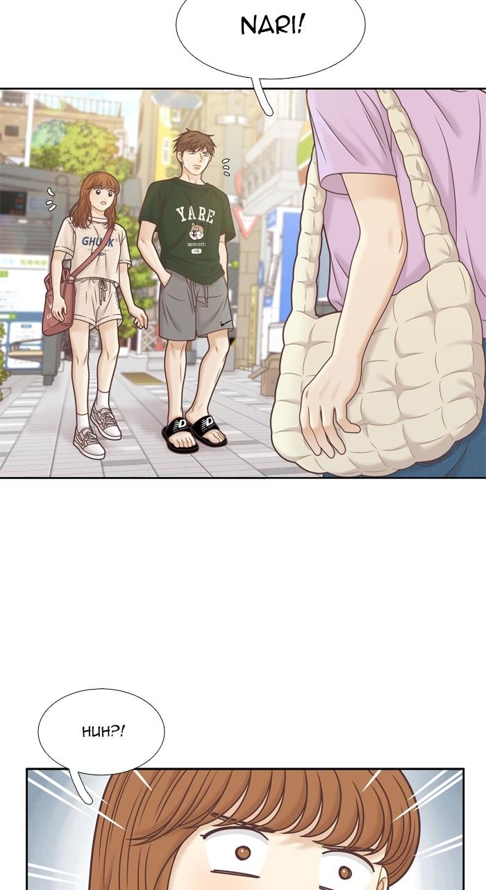 Odd Girl Out Chap 351 - Next Chap 352