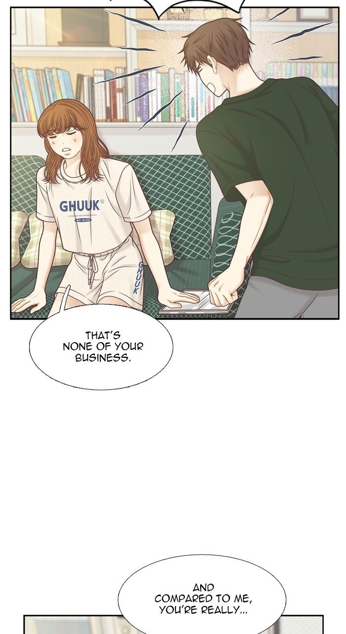 Odd Girl Out Chap 351 - Next Chap 352