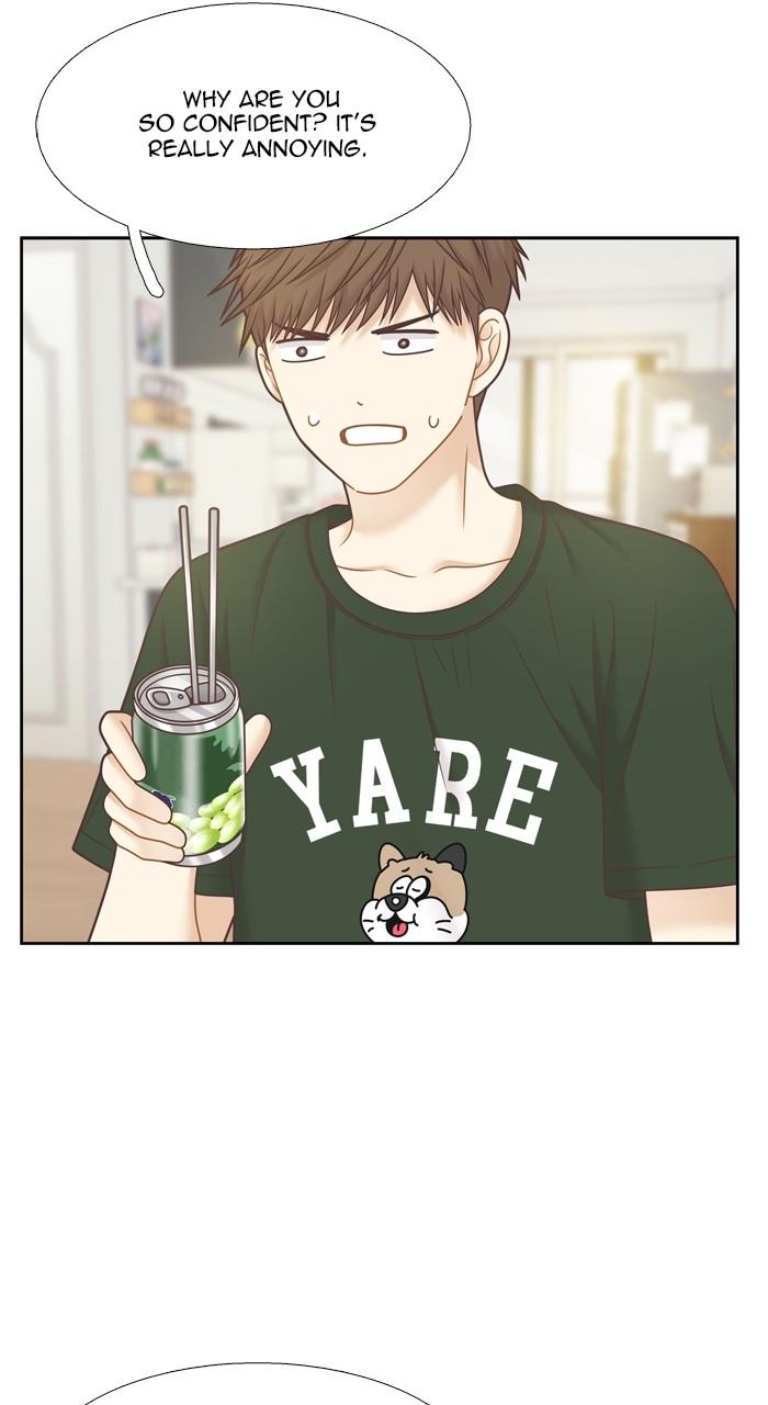 Odd Girl Out Chap 351 - Next Chap 352