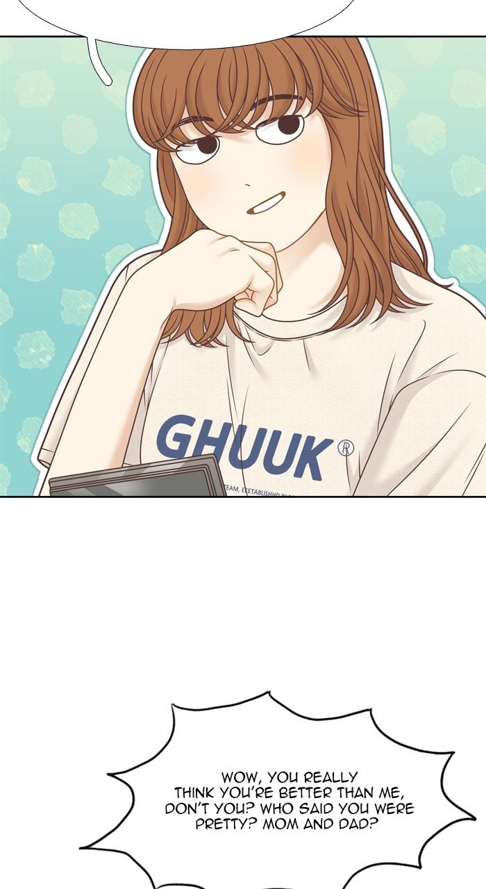 Odd Girl Out Chap 351 - Next Chap 352
