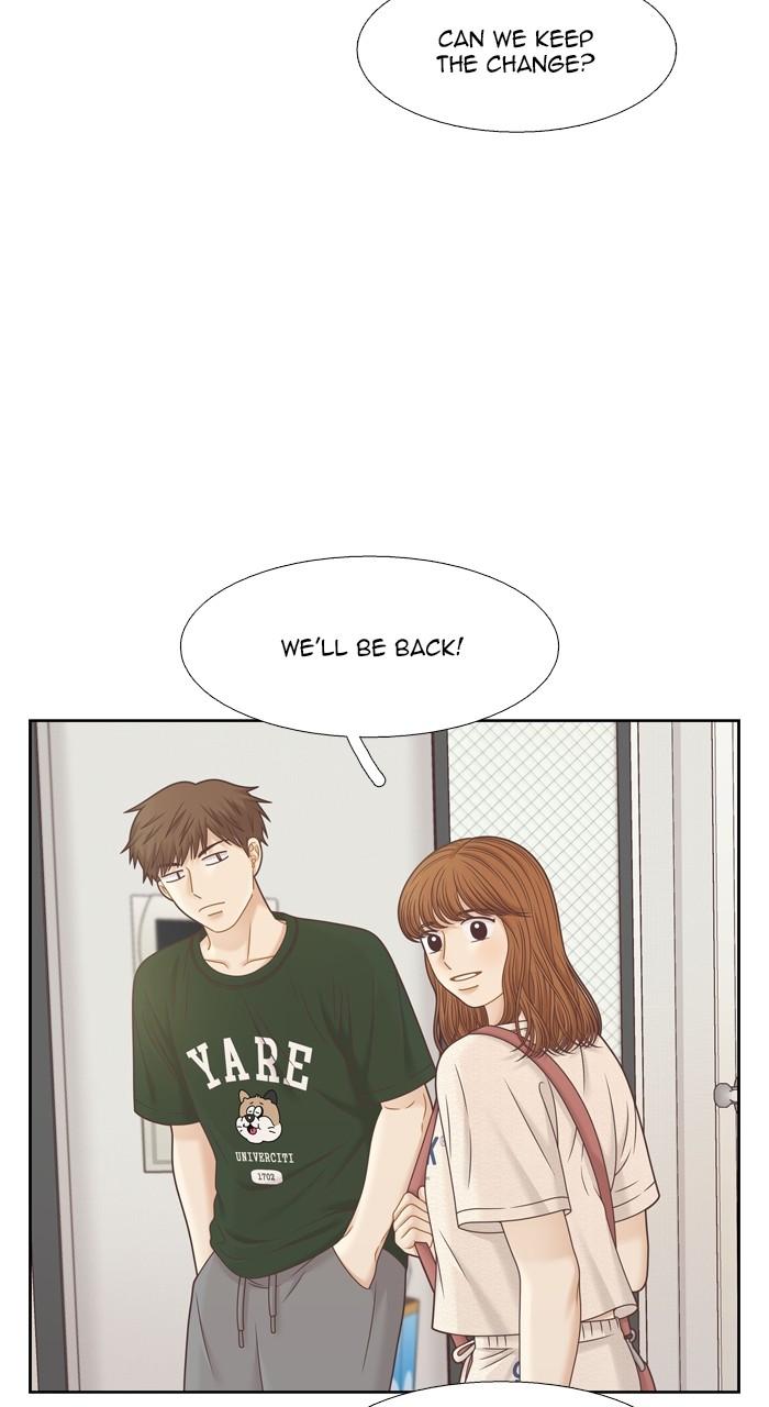 Odd Girl Out Chap 351 - Next Chap 352