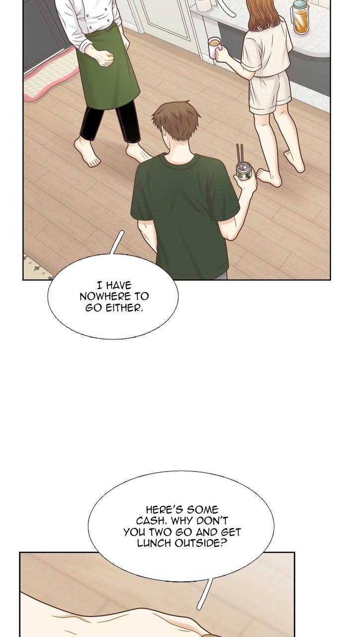 Odd Girl Out Chap 351 - Next Chap 352