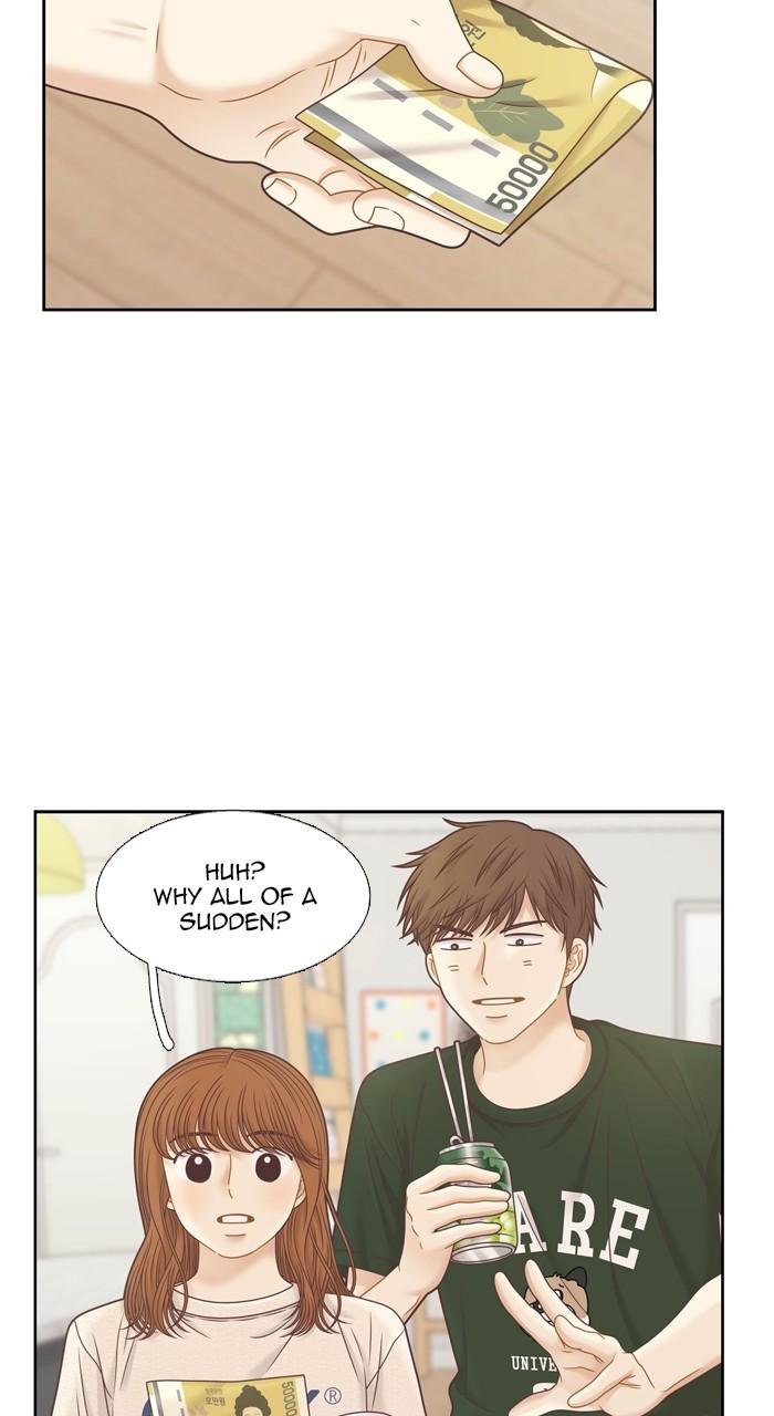 Odd Girl Out Chap 351 - Next Chap 352