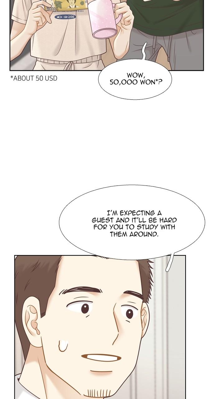 Odd Girl Out Chap 351 - Next Chap 352