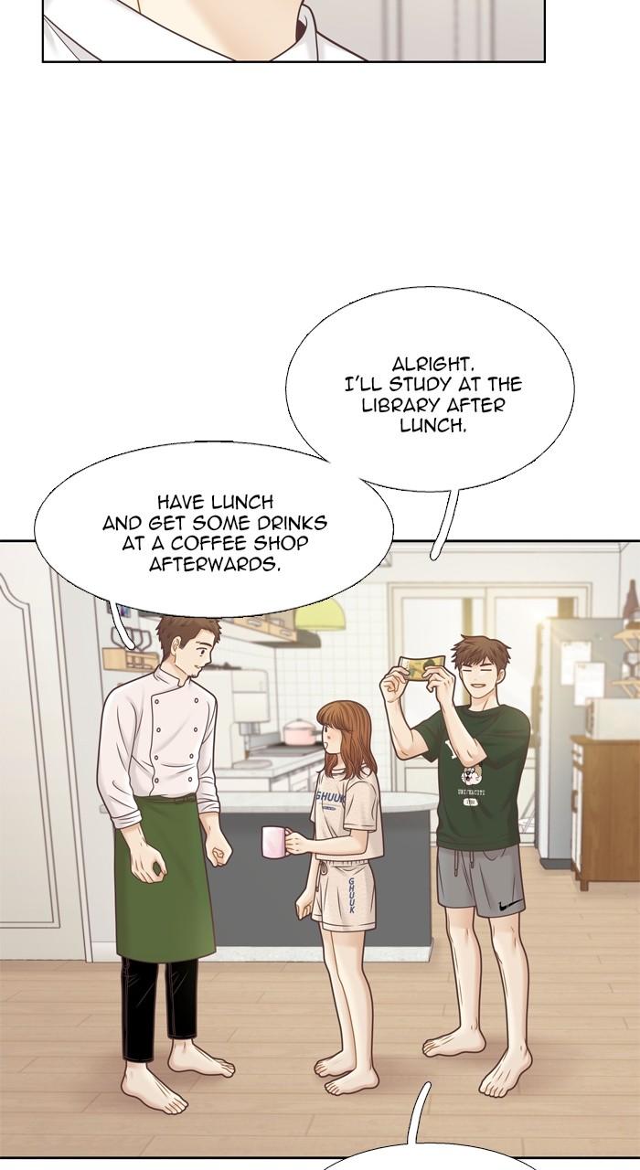 Odd Girl Out Chap 351 - Next Chap 352
