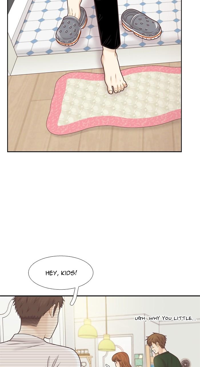 Odd Girl Out Chap 351 - Next Chap 352