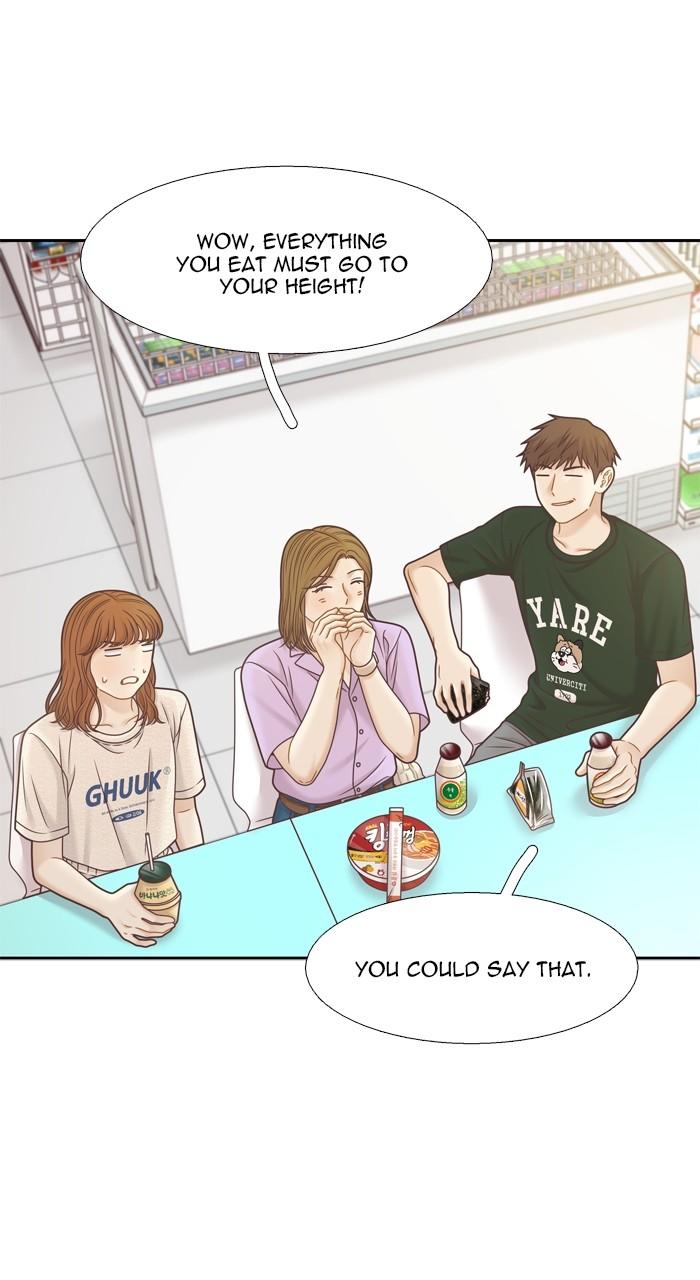 Odd Girl Out Chap 351 - Next Chap 352