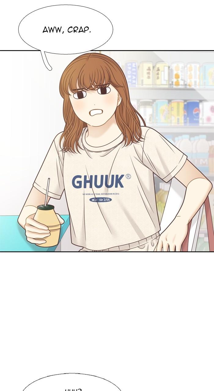 Odd Girl Out Chap 351 - Next Chap 352