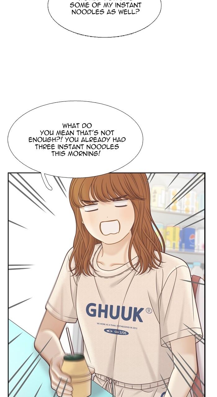 Odd Girl Out Chap 351 - Next Chap 352