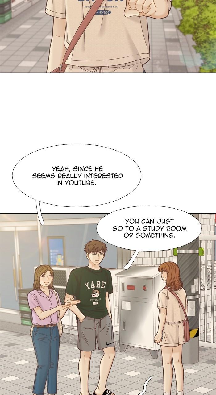 Odd Girl Out Chap 351 - Next Chap 352