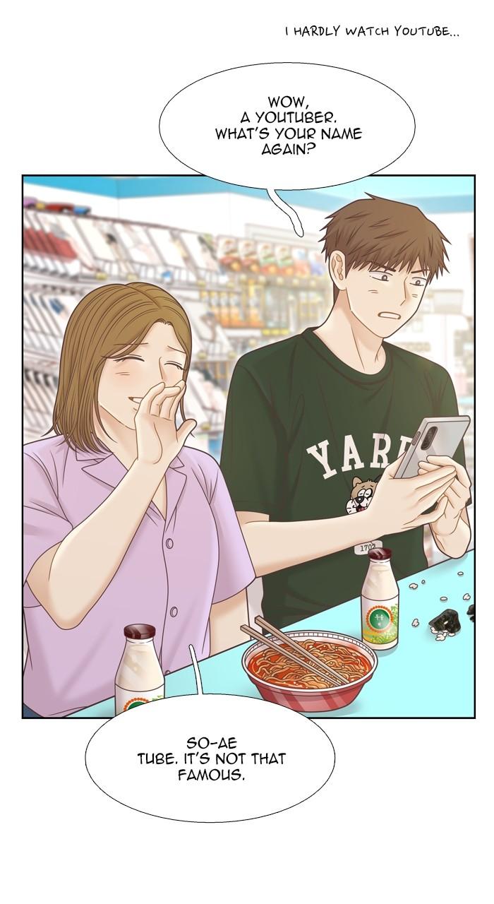 Odd Girl Out Chap 351 - Next Chap 352