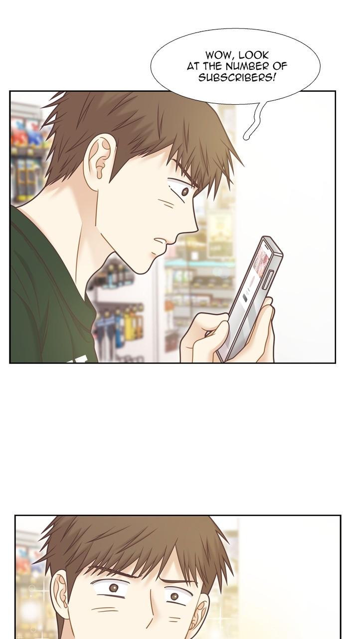 Odd Girl Out Chap 351 - Next Chap 352