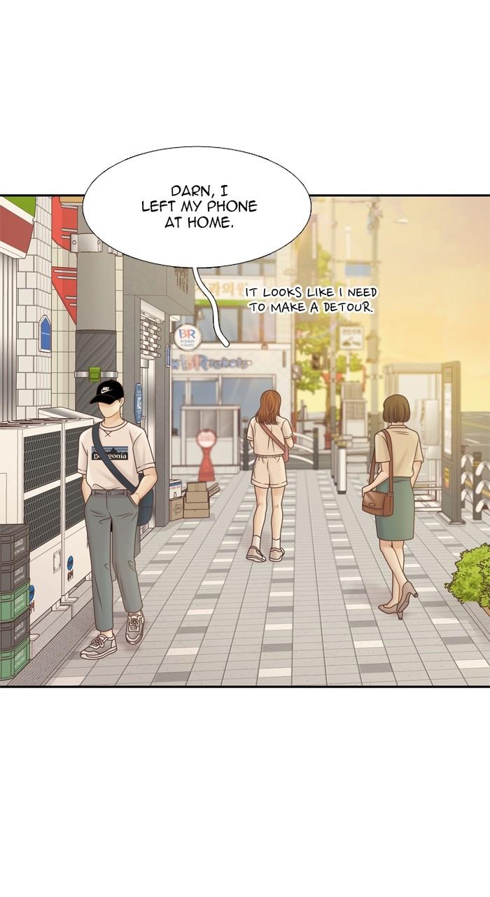 Odd Girl Out Chap 351 - Next Chap 352