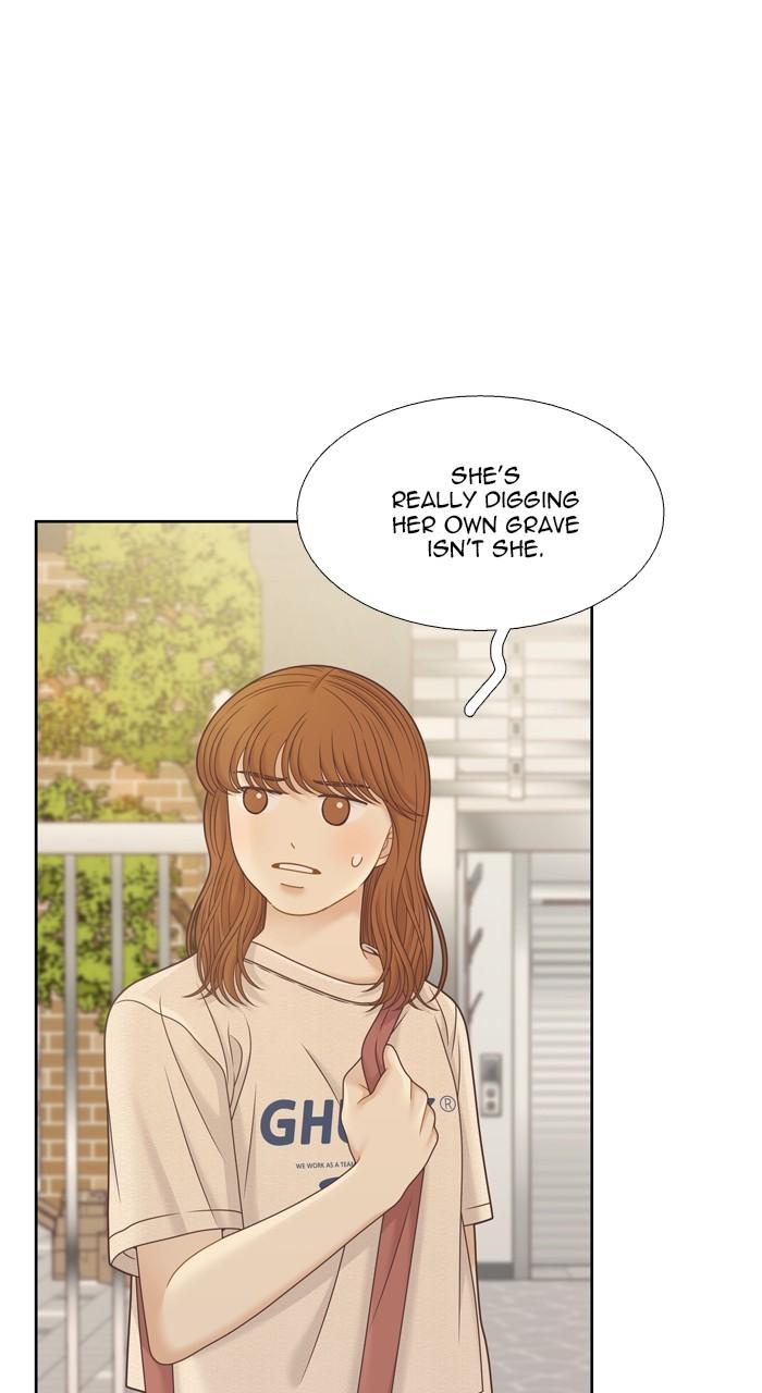 Odd Girl Out Chap 351 - Next Chap 352