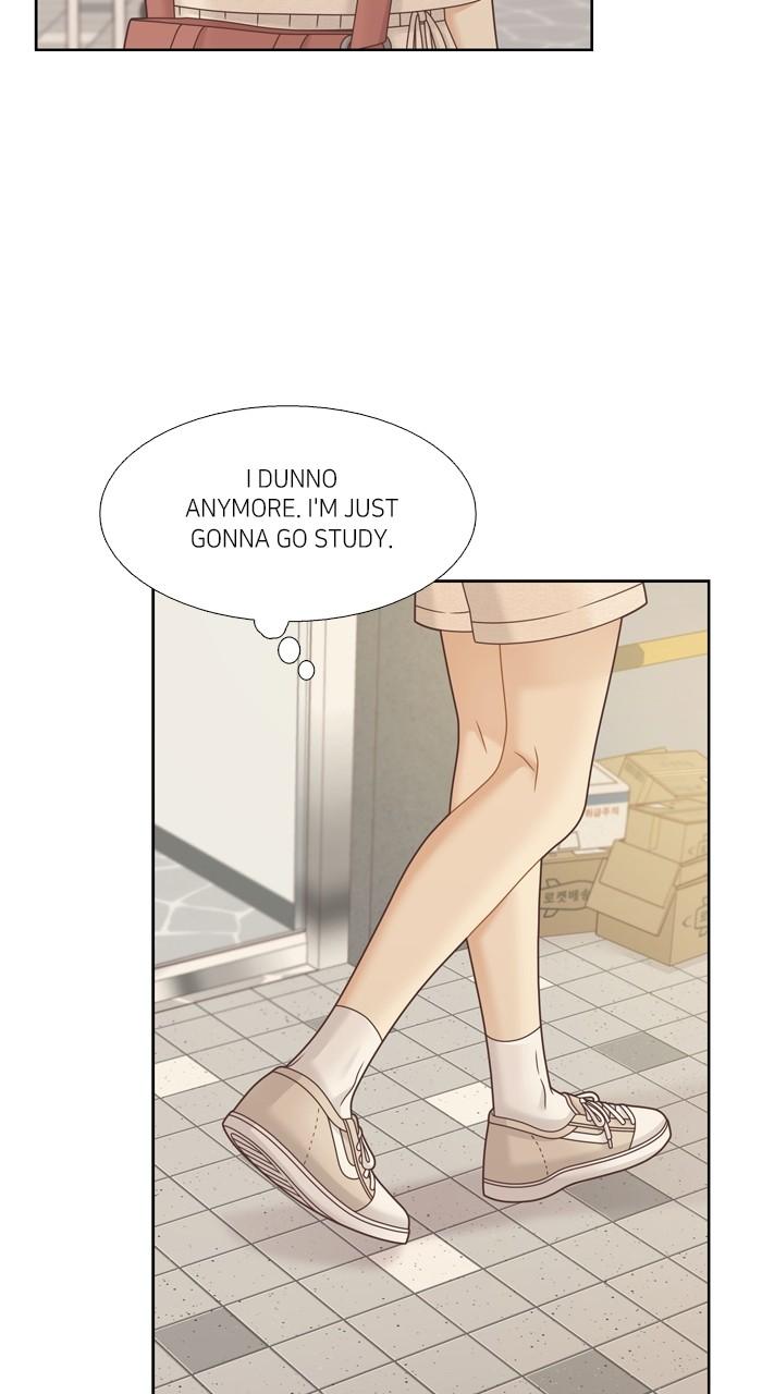 Odd Girl Out Chap 351 - Next Chap 352