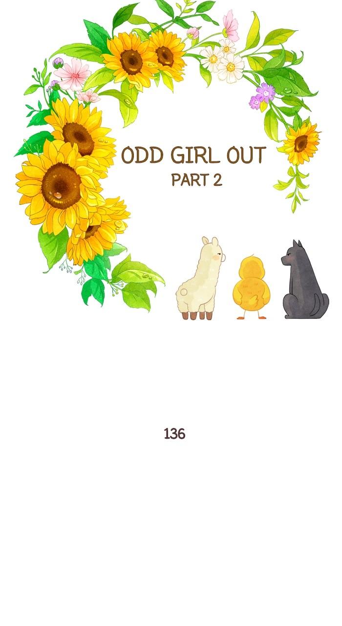 Odd Girl Out Chap 351 - Next Chap 352