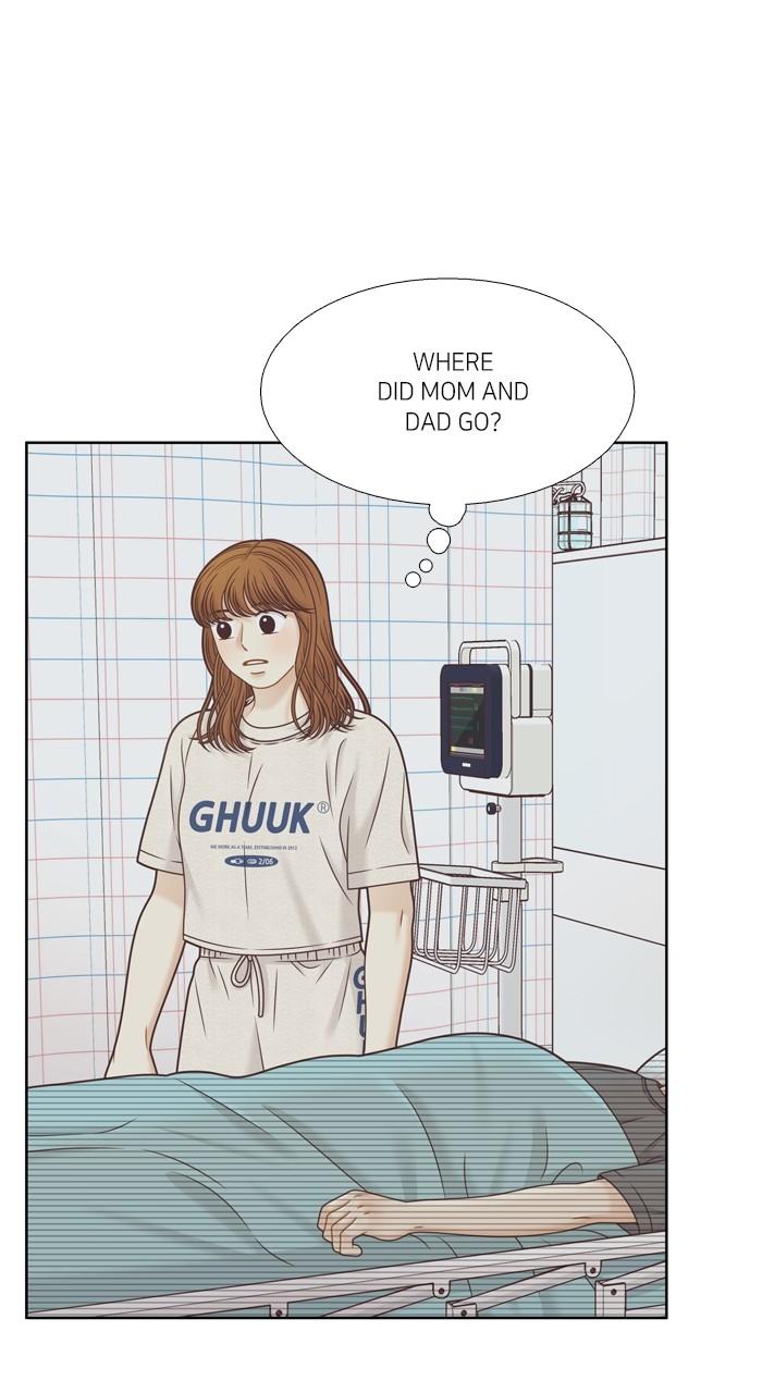 Odd Girl Out Chap 352 - Next Chap 353
