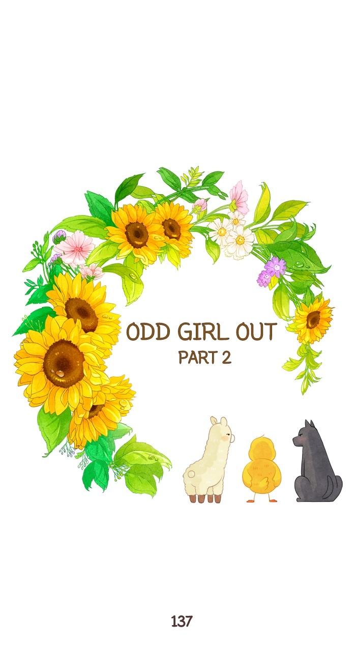 Odd Girl Out Chap 352 - Next Chap 353