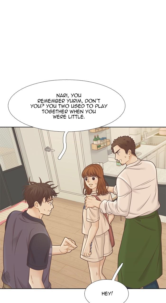 Odd Girl Out Chap 352 - Next Chap 353