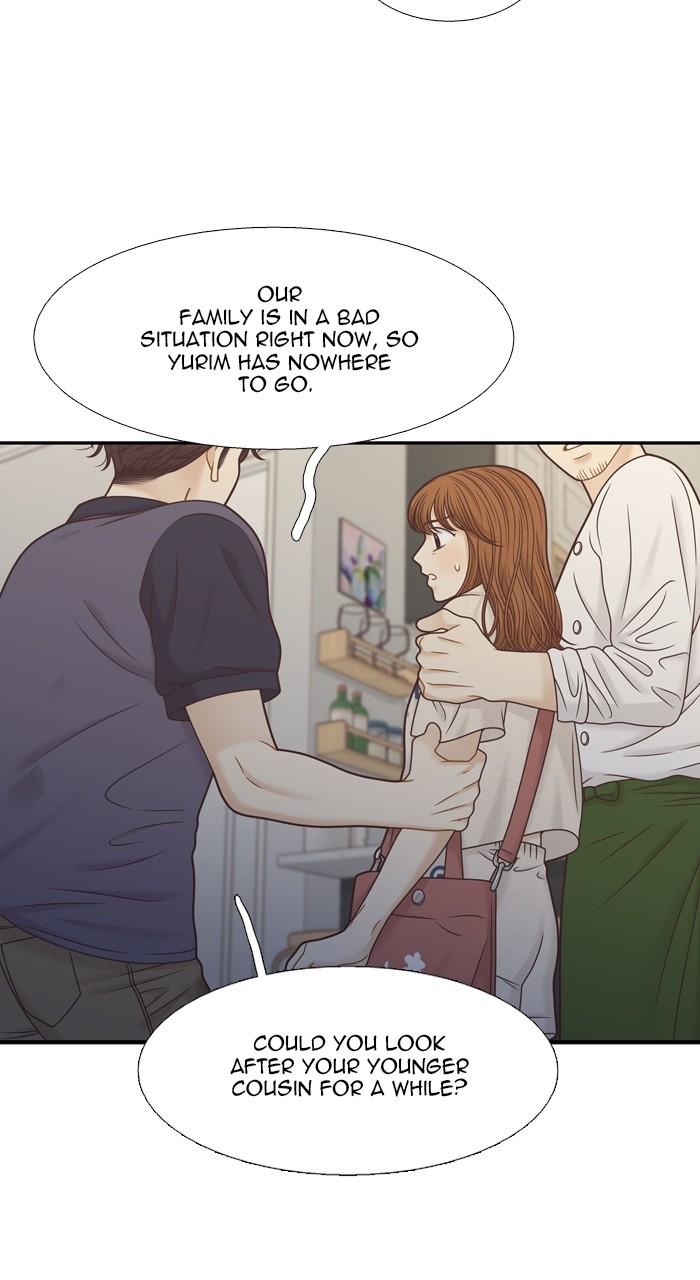 Odd Girl Out Chap 352 - Next Chap 353