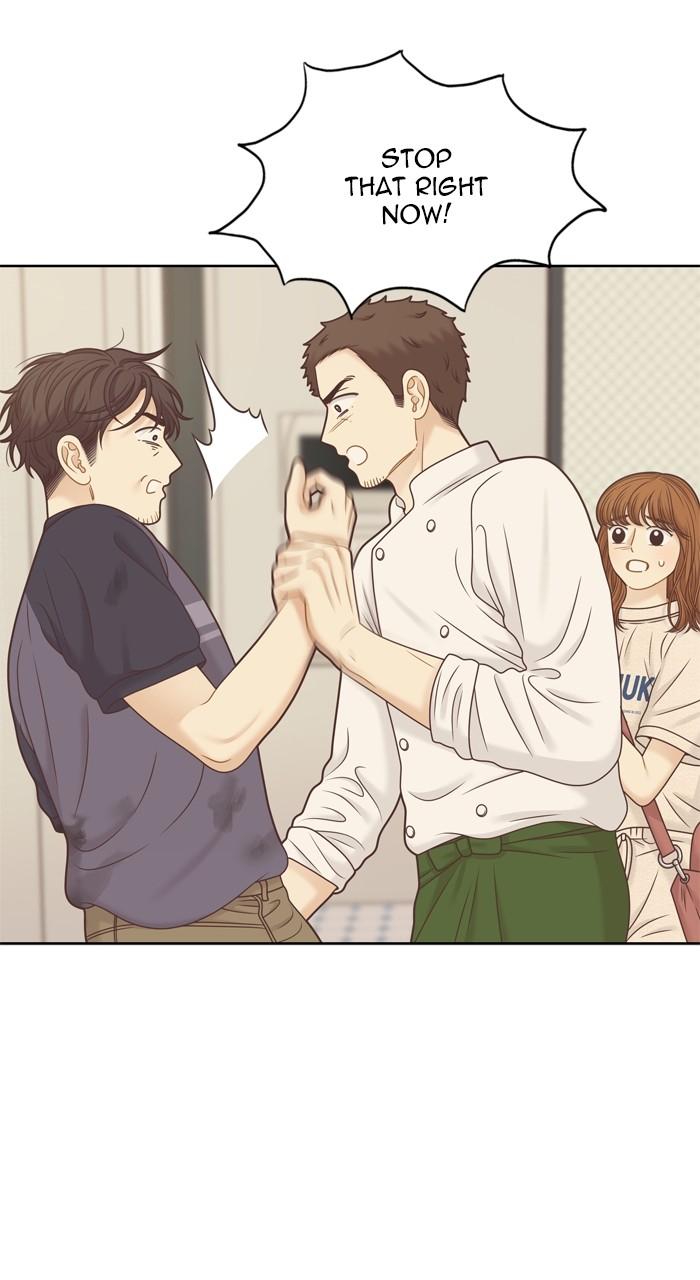 Odd Girl Out Chap 352 - Next Chap 353