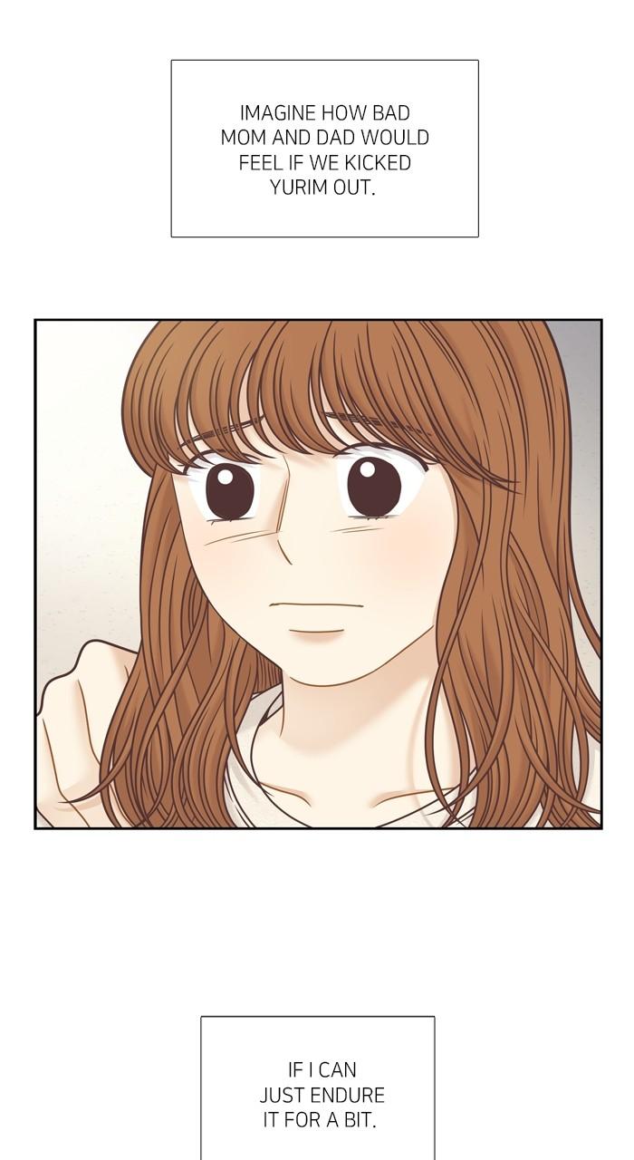 Odd Girl Out Chap 352 - Next Chap 353