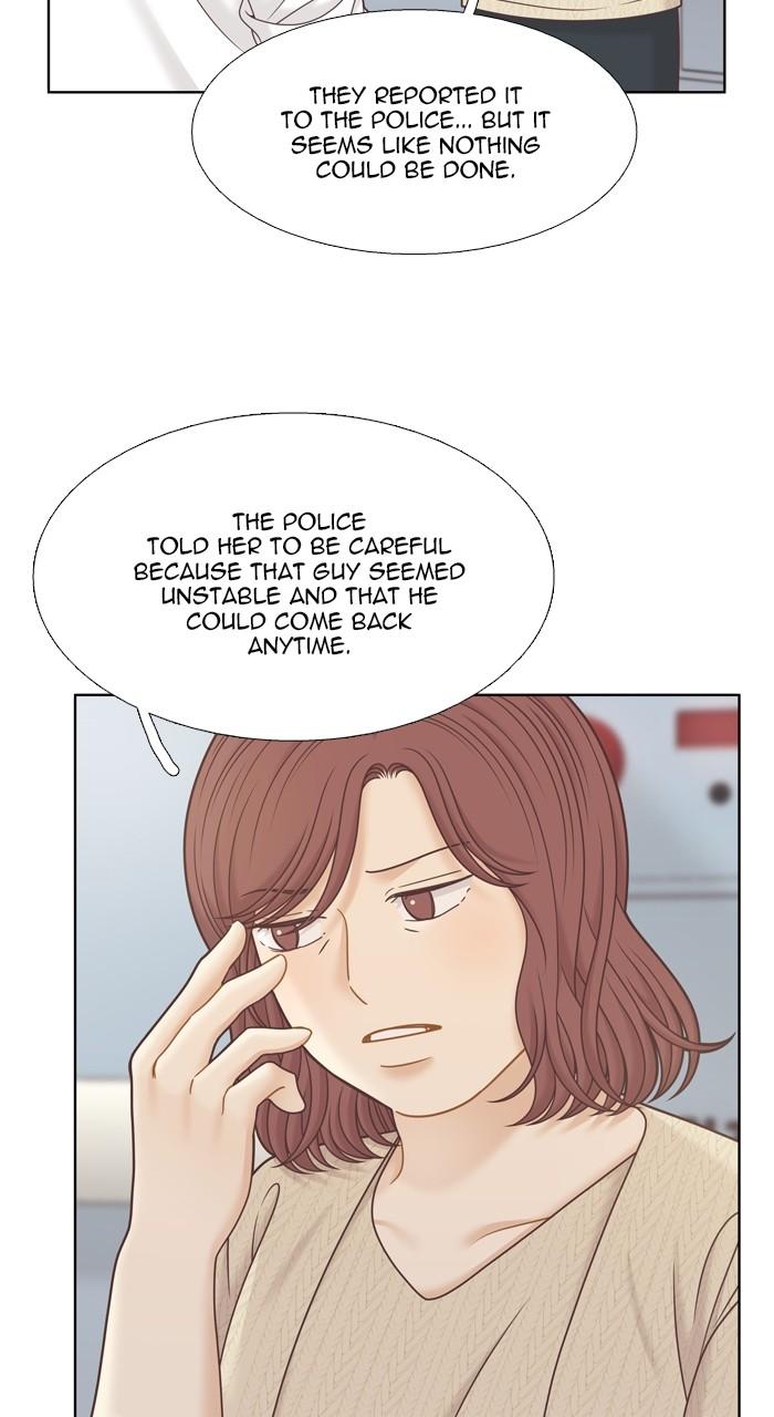 Odd Girl Out Chap 352 - Next Chap 353