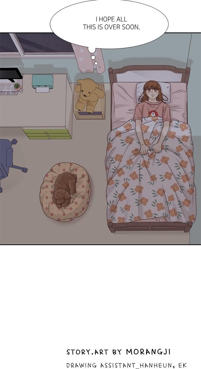 Odd Girl Out Chap 352 - Next Chap 353