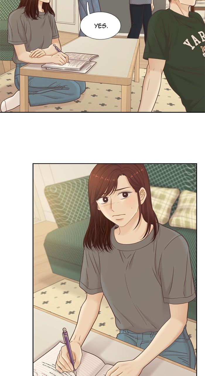 Odd Girl Out Chap 353 - Next Chap 354