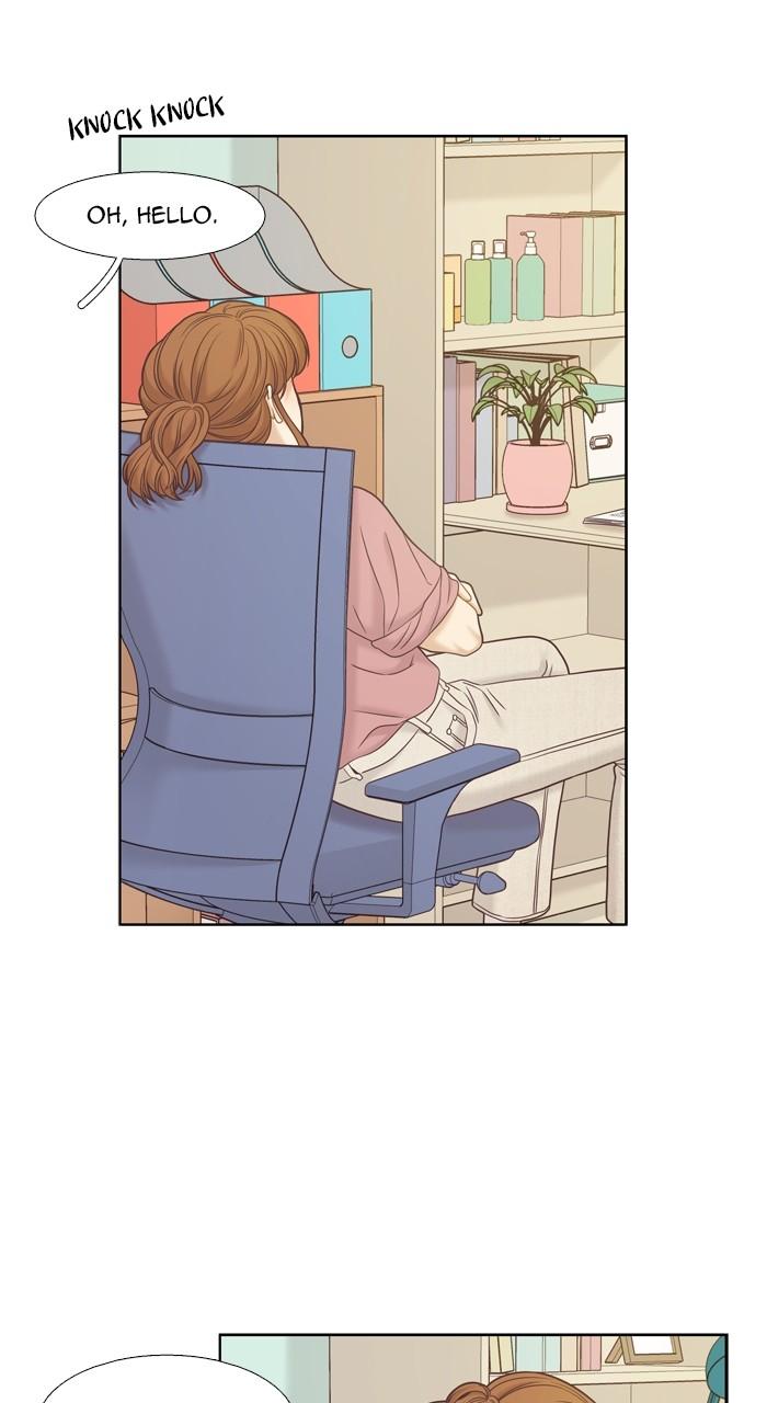 Odd Girl Out Chap 353 - Next Chap 354