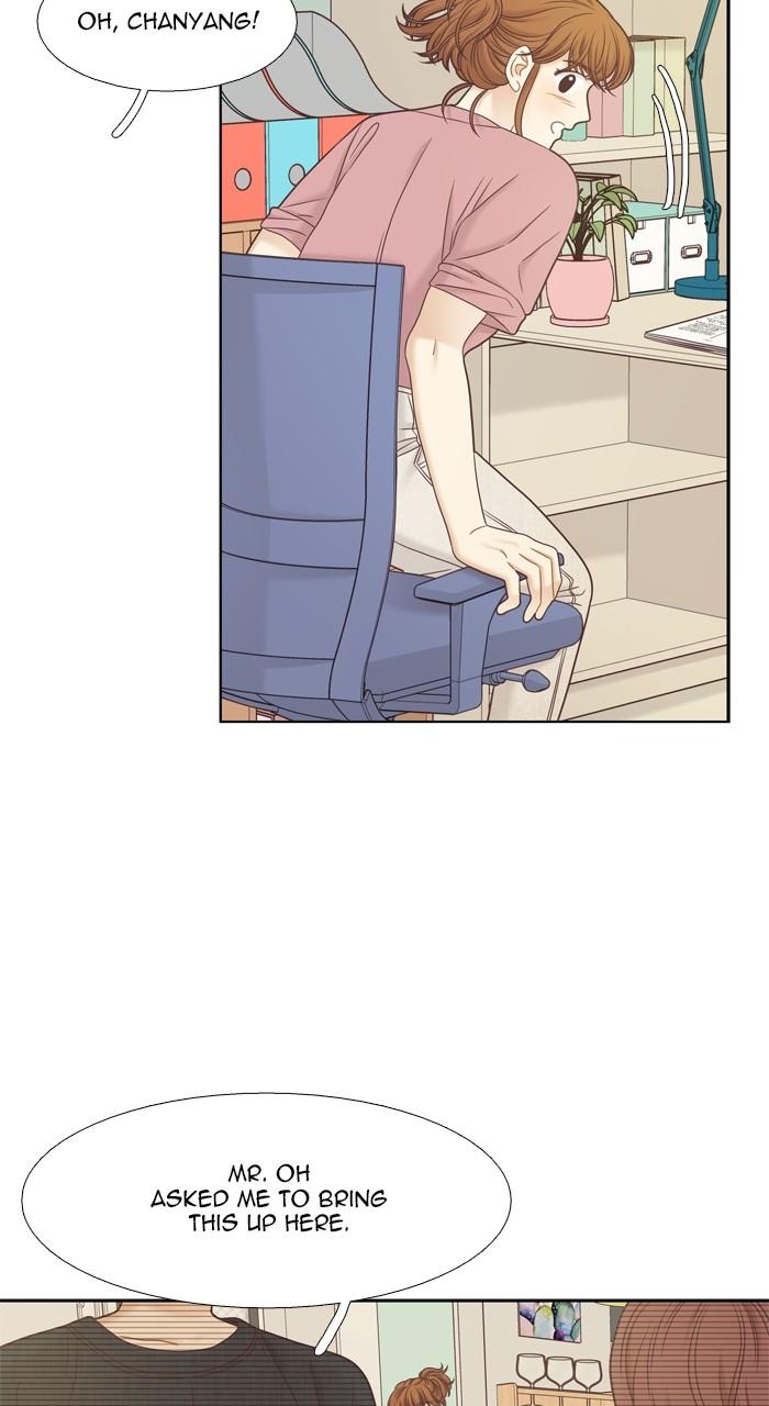 Odd Girl Out Chap 353 - Next Chap 354