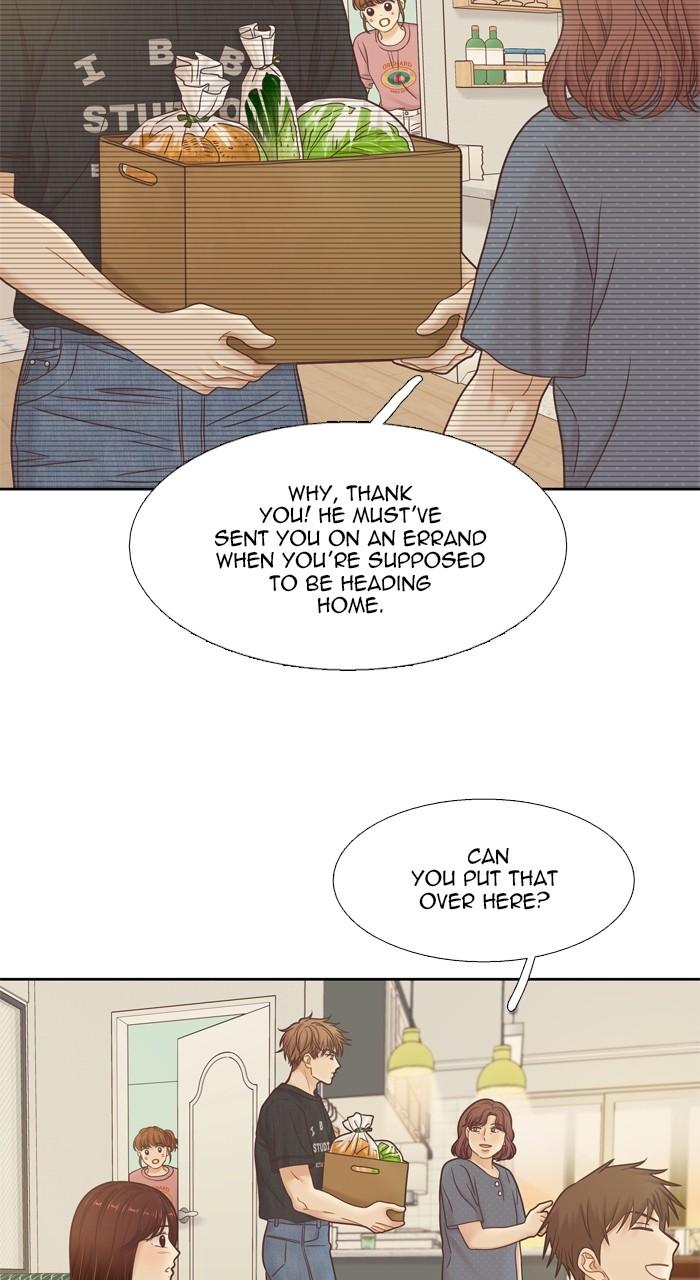 Odd Girl Out Chap 353 - Next Chap 354