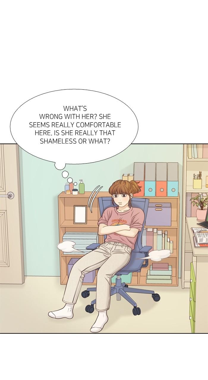 Odd Girl Out Chap 353 - Next Chap 354