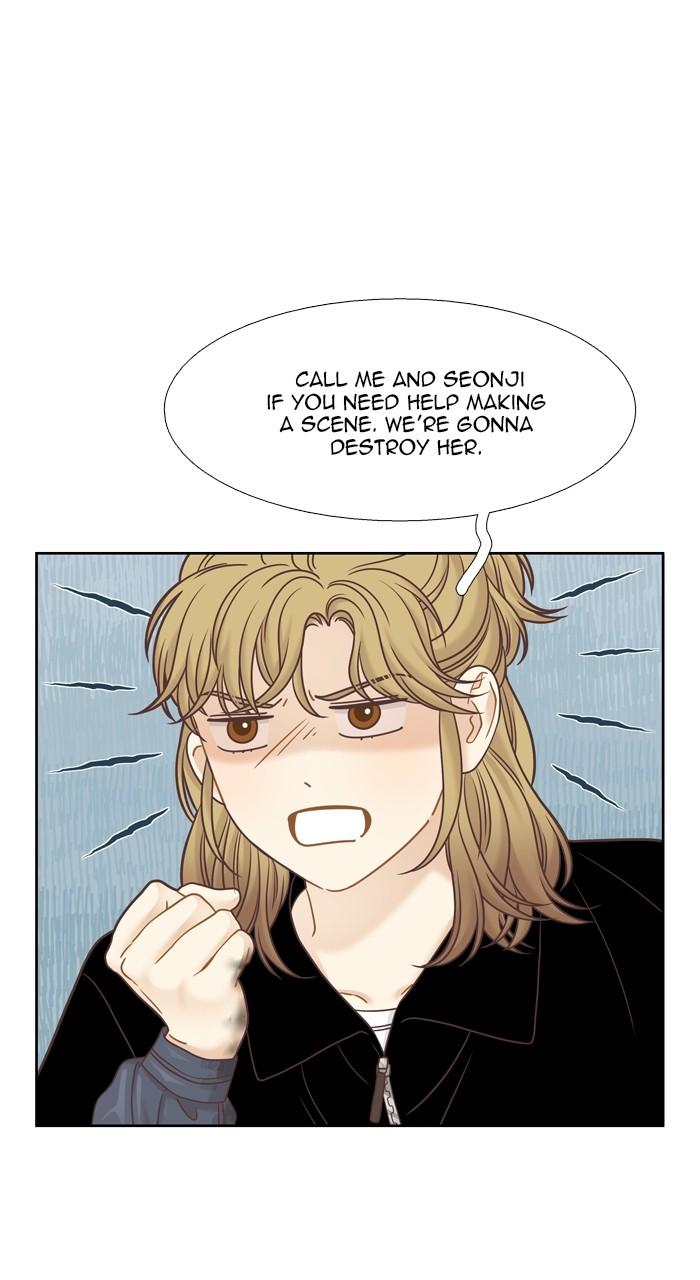 Odd Girl Out Chap 353 - Next Chap 354