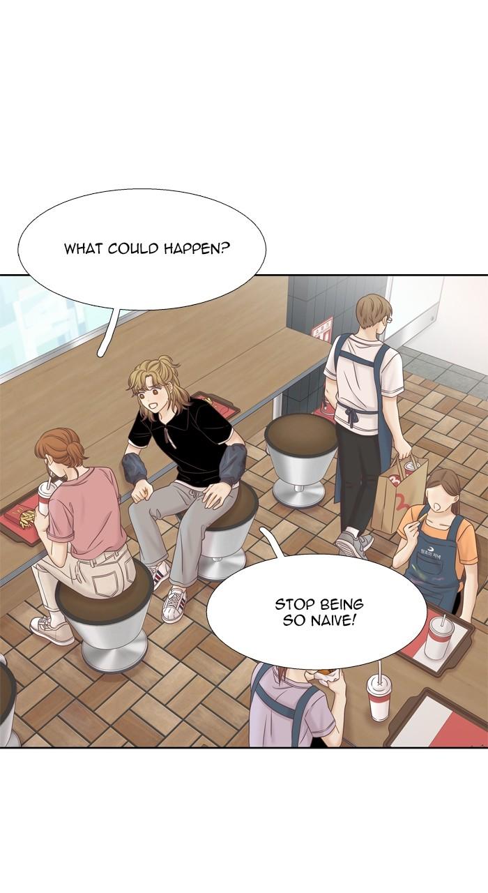 Odd Girl Out Chap 353 - Next Chap 354