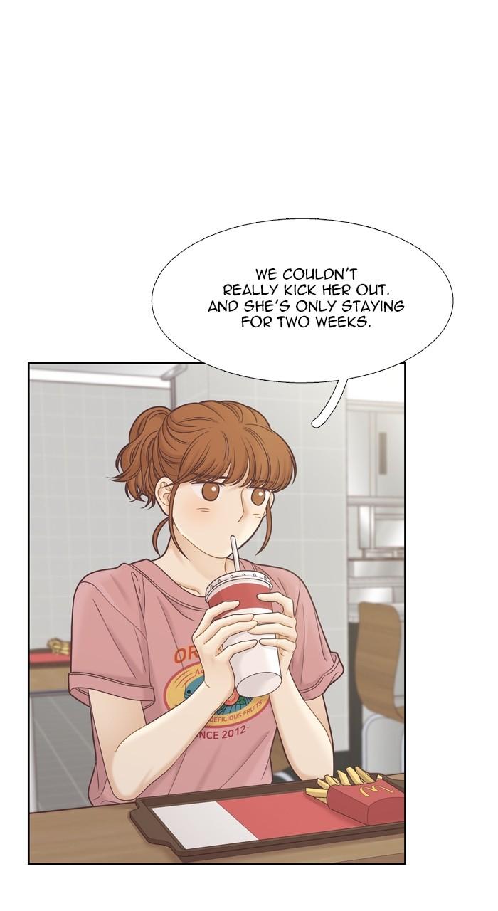 Odd Girl Out Chap 353 - Next Chap 354