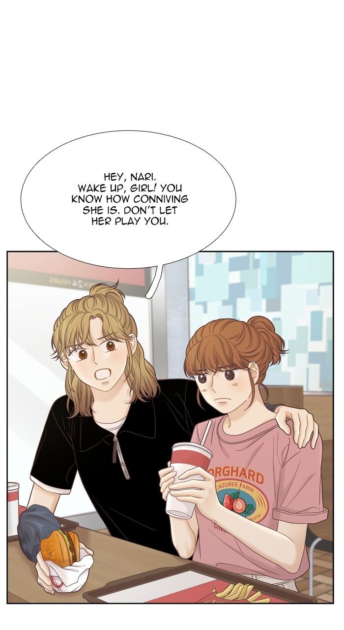 Odd Girl Out Chap 353 - Next Chap 354