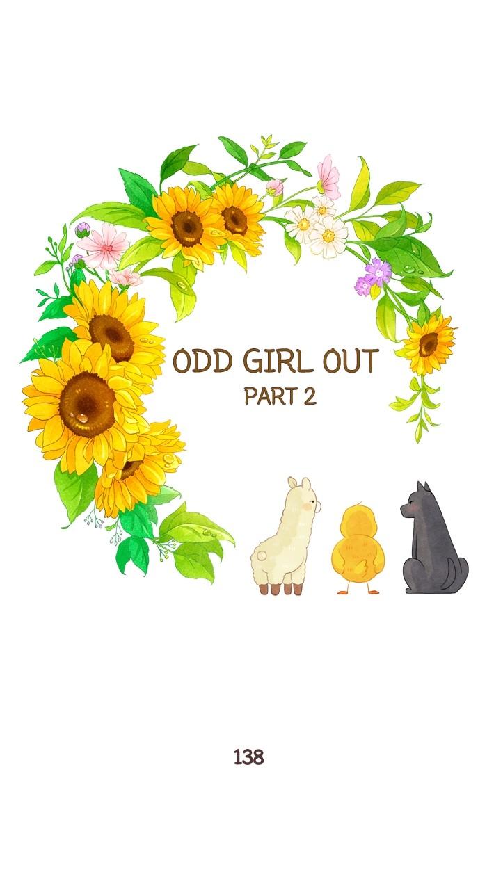 Odd Girl Out Chap 353 - Next Chap 354