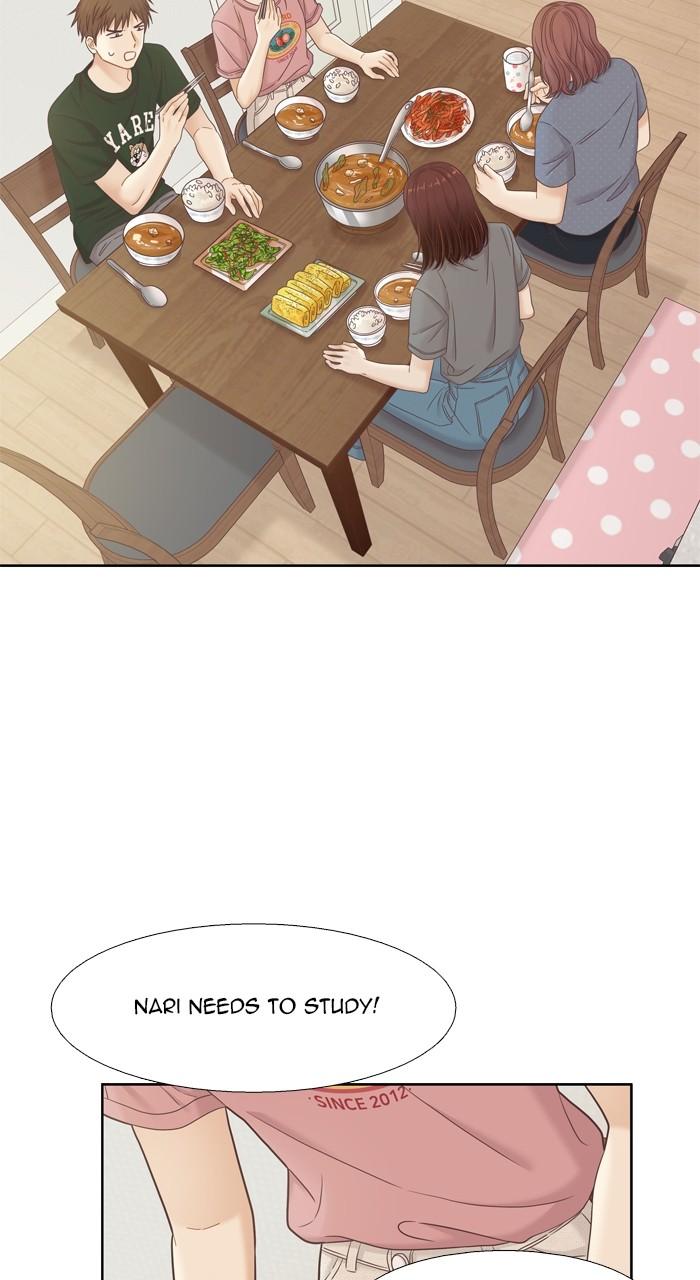 Odd Girl Out Chap 353 - Next Chap 354