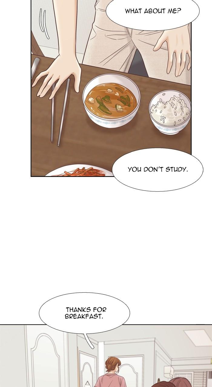 Odd Girl Out Chap 353 - Next Chap 354