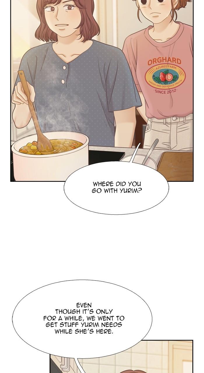 Odd Girl Out Chap 353 - Next Chap 354